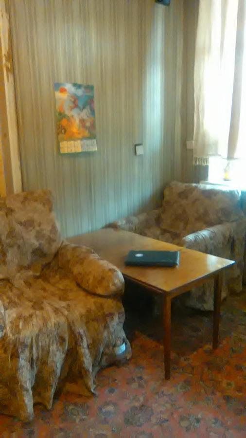 Hotel Kazbegi 1 Exteriör bild