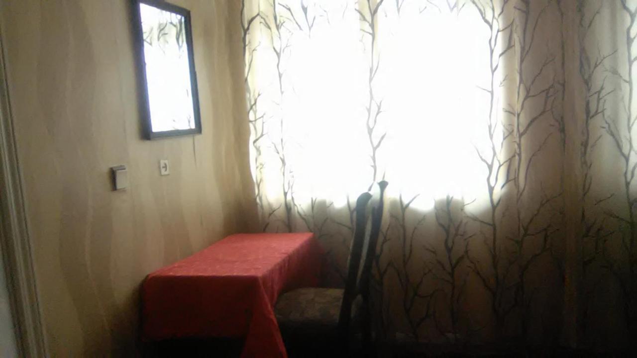 Hotel Kazbegi 1 Exteriör bild