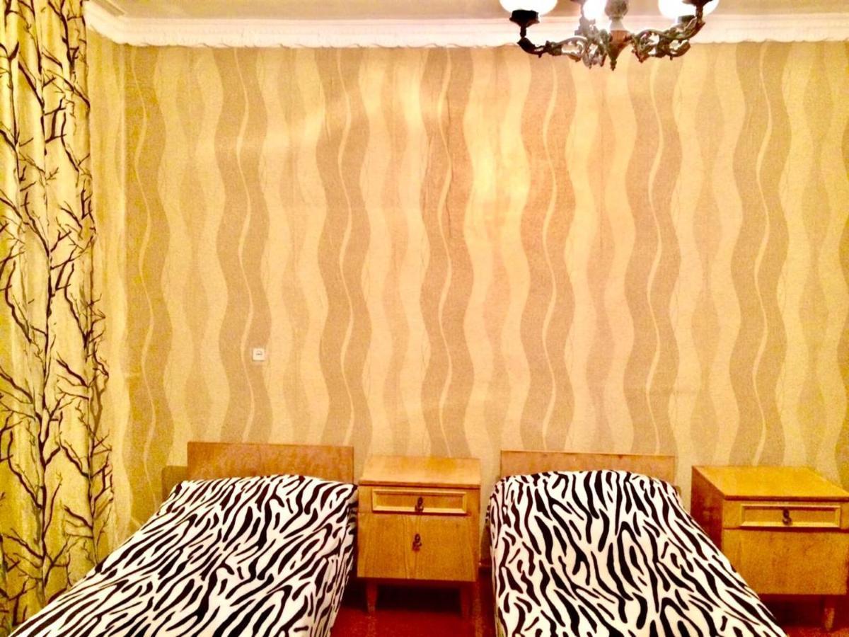 Hotel Kazbegi 1 Exteriör bild