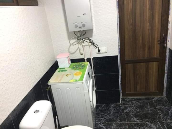 Hotel Kazbegi 1 Exteriör bild